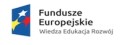 Fundusz Europejski Wiedza Edukacja Rozwój