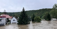 Powódź