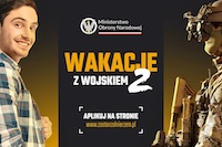 Zdjęcie artykułu Wakacje z Wojskiem