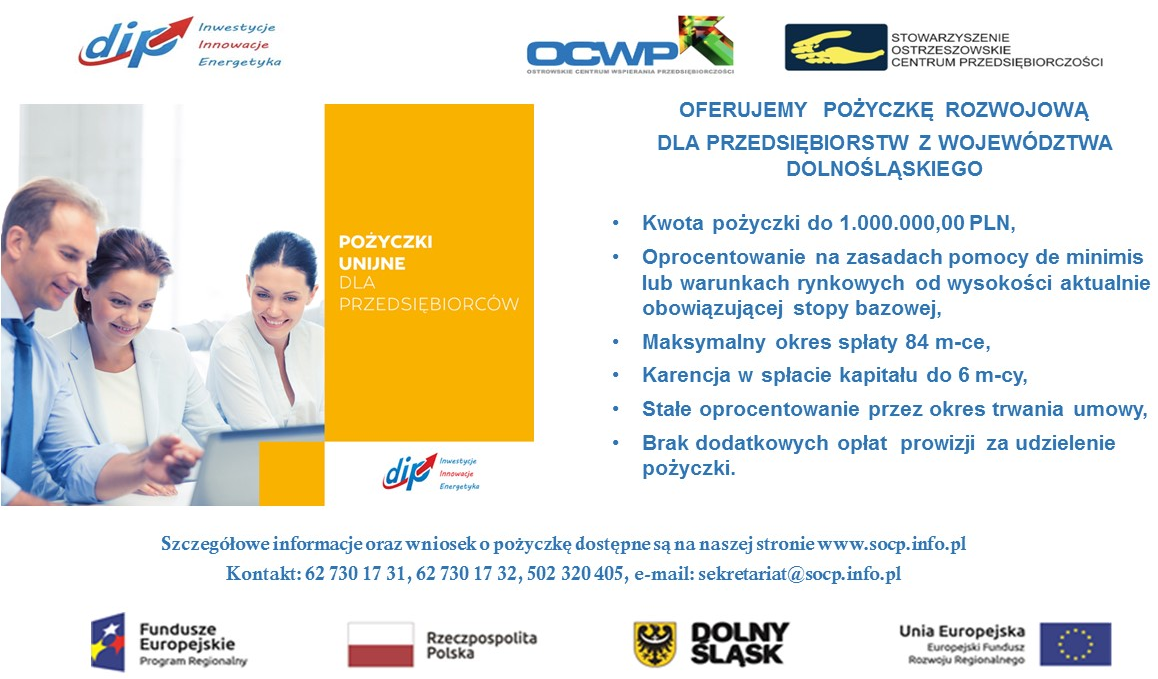 plakat OCWP baner