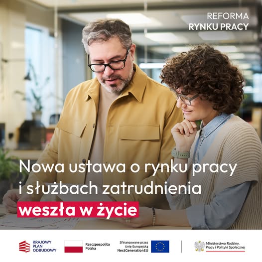 Zdjęcie artykułu Nowa ustawa