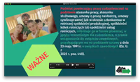 Zdjęcie artykułu Zmiany dot. zatrudniania cudzoziemców - film