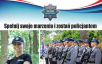 Zdjęcie artykułu Dni otwarte Wydziału Doboru i Szkolenia KWP we Wrocławiu