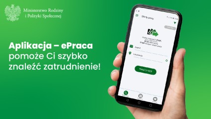 Zdjęcie artykułu Aplikacja ePraca