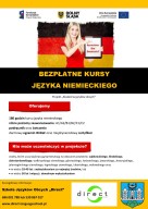 Zdjęcie artykułu Bezpłatny kurs języka niemieckiego